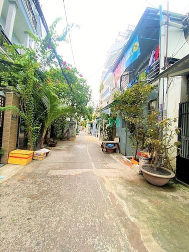 Hình ảnh 🏠 [ Nhà Bình Tân - hẻm xe hơi ] 🏠