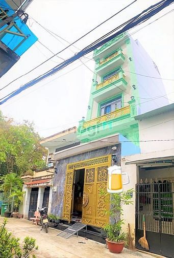 Hình ảnh 🏠 [ Nhà Bình Tân - hẻm xe hơi ] 🏠