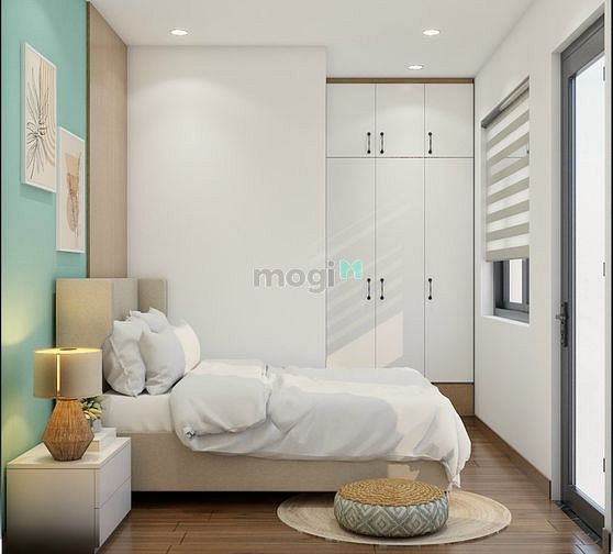 Hình ảnh Nhà mới xây, 7 CHDV, căn góc 2mt (87 Trần Phú)