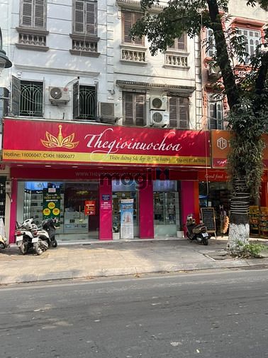 Hình ảnh Cho thuê MBKD phố Quán Thánh - Ba Đình
