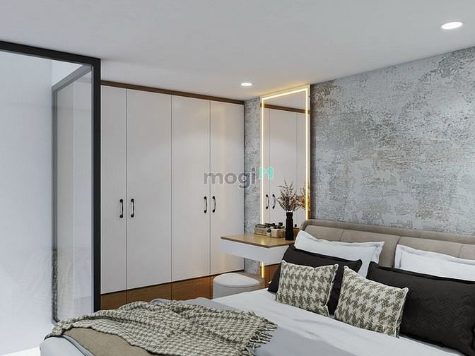 Hình ảnh Nhà mới xây, 7 CHDV, căn góc 2mt (87 Trần Phú)