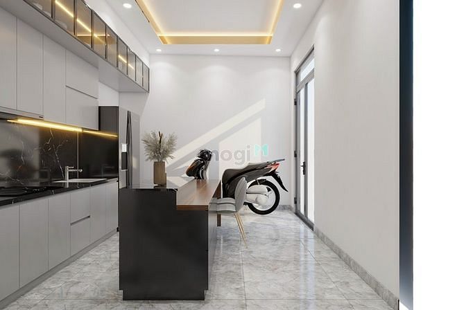 Hình ảnh Nhà mới xây, 7 CHDV, căn góc 2mt (87 Trần Phú)