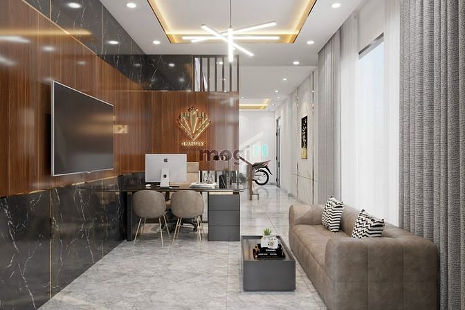 Hình ảnh Nhà mới xây, 7 CHDV, căn góc 2mt (87 Trần Phú)