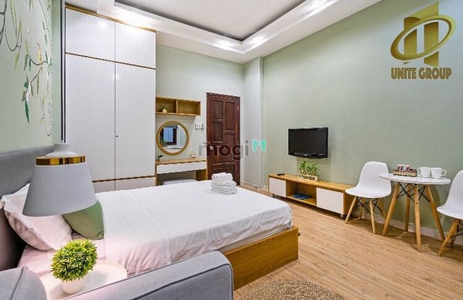 Hình ảnh CHDV Dạng Studio Full NT Chỉ Tính Điện Q.1