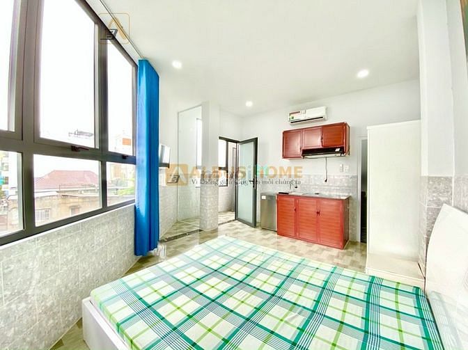 Hình ảnh Duplex gác cao, full nội thất, mới 100%, ngay Lotte Quận 7, gần Quận 4
