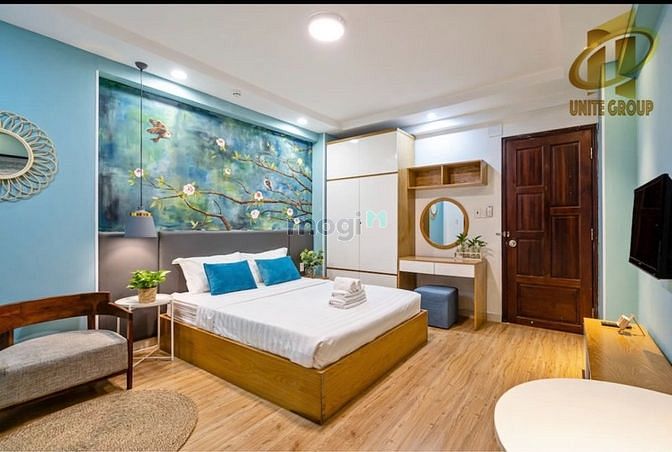 Hình ảnh CHDV Dạng Studio Full NT Chỉ Tính Điện Q.1
