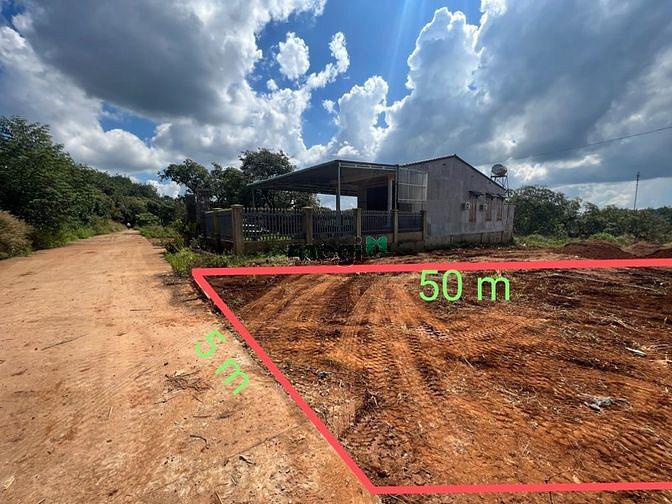 Hình ảnh Đất Thổ Cư Mặt Tiền Đường Bê tông ngay Quốc lộ 14
