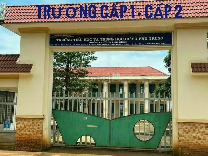 Hình ảnh Đất Thổ Cư Mặt Tiền Đường Bê tông ngay Quốc lộ 14