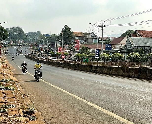Hình ảnh Đất Thổ Cư Mặt Tiền Đường Bê tông ngay Quốc lộ 14