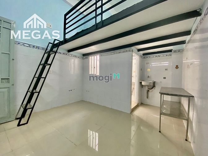 Hình ảnh Phòng Trọ Gác Cao Gần ĐH Văn Hiến