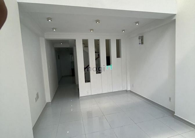 Hình ảnh Cho thuê Nhà mới 100% Hẻm XH - Đường Phan Văn Trị - P. 2 – Q. 5