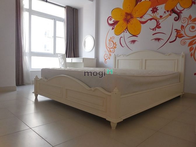 Hình ảnh Cho Thuê Căn Hộ Sky Garden Quận 7 12 Triệu Đầy Đủ Nội Thất