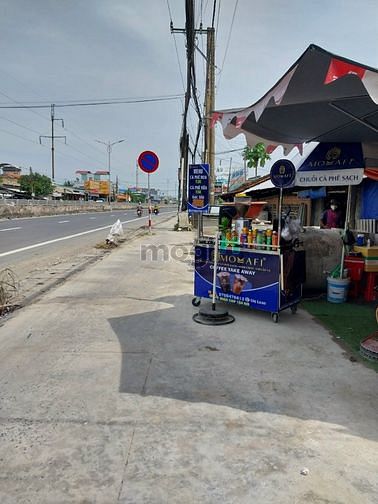Hình ảnh Bán đất thổ cư, mặt tiền QL1A Châu Thành Tiền Giang