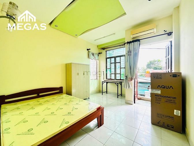 Hình ảnh Phòng Giá Rẻ - Full Nội Thất - Ban Công riêng - Công Viên Phần Mềm