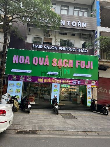 Hình ảnh Cho thuê MBKD phố Hoàng Hoa Thám - Tây Hồ
