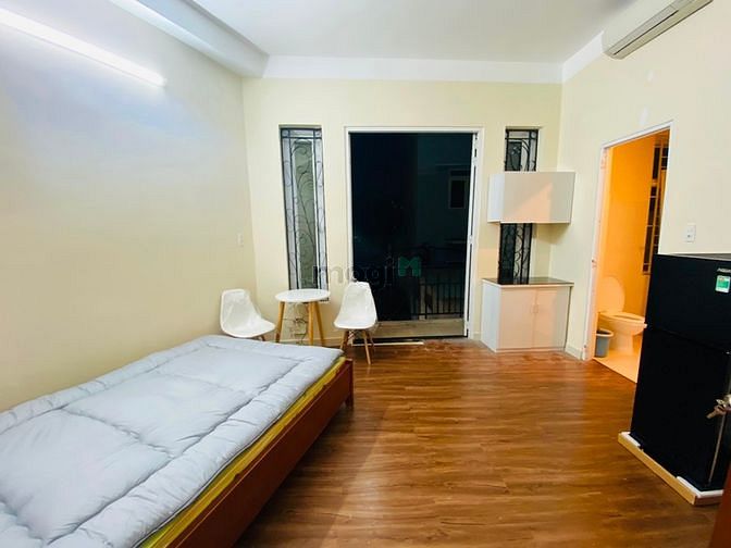 Hình ảnh Studio Mới Full NT - Ban Công Ngay Cầu Lê Văn Sỹ - Thoáng Mát