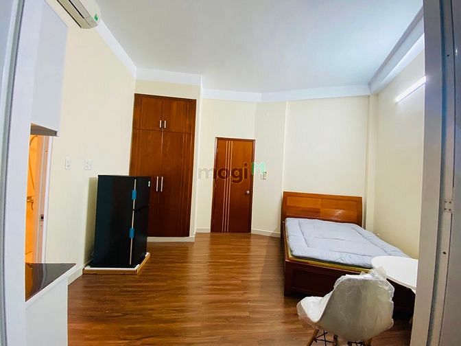 Hình ảnh Studio Mới Full NT - Ban Công Ngay Cầu Lê Văn Sỹ - Thoáng Mát