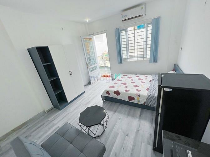 Hình ảnh Căn Hộ Full Nt, Gần Đh Luật Q4 Ngay Khánh Hội Q4