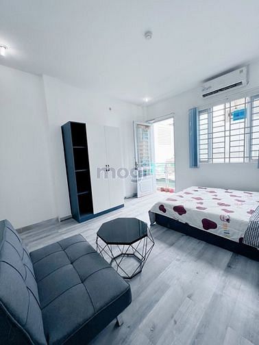 Hình ảnh Căn Hộ Full Nt, Gần Đh Luật Q4 Ngay Khánh Hội Q4