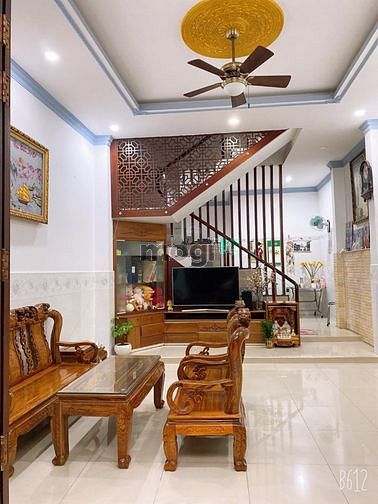 Hình ảnh Hiếm Ngang 5,2m Lê Văn Thọ P8 Gò Vấp tphcm