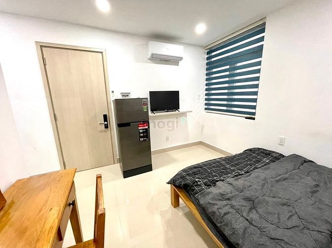 Hình ảnh 🏢🏢 Studio Full NT Mới 100% - Cửa Sổ Lớn - Gần Phan Đăng Lưu 🏢🏢