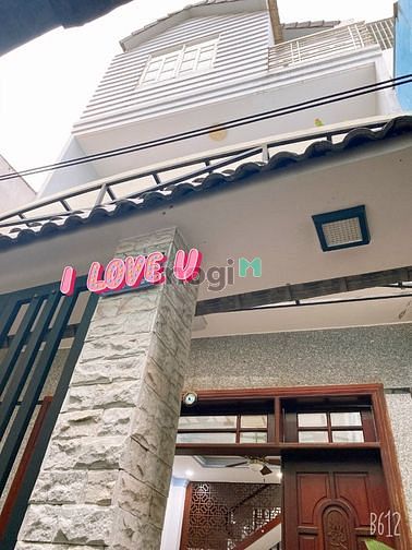 Hình ảnh Hiếm Ngang 5,2m Lê Văn Thọ P8 Gò Vấp tphcm