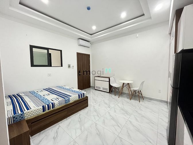 Hình ảnh Phòng Studio Mới Tinh , Full Nội Thất Ngay Thống Nhất , Gò Vấp