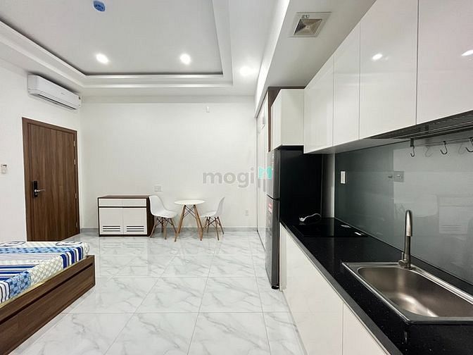 Hình ảnh Phòng Studio Mới Tinh , Full Nội Thất Ngay Thống Nhất , Gò Vấp