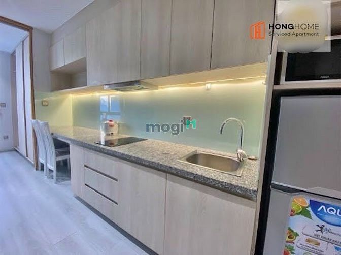 Hình ảnh 🌞 Căn Hộ 1PN Nguyễn Cửu Vân Bình Thạnh Cực Đẹp