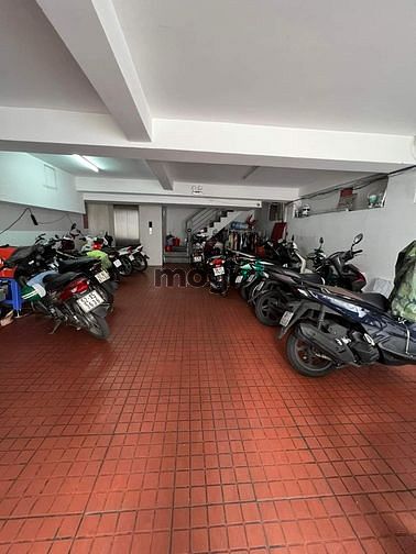 Hình ảnh Toà nhà 7 tầng có hầm + thang máy ! Khu vip Bình Thạnh !!!!
