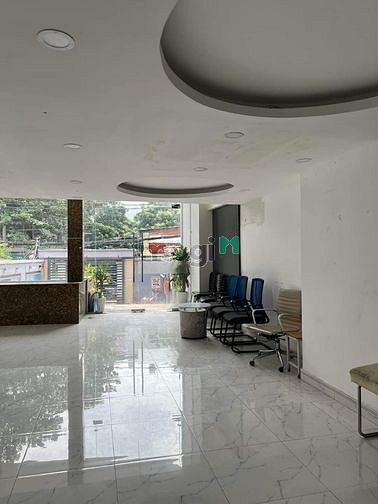 Hình ảnh Toà nhà 7 tầng có hầm + thang máy ! Khu vip Bình Thạnh !!!!