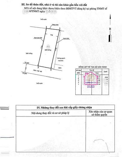 Hình ảnh Bán đất giá rẻ tân chánh hiệp quận 12, diện tích 6x18.5
