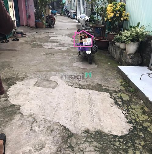 Hình ảnh Bán đất giá rẻ tân chánh hiệp quận 12, diện tích 6x18.5