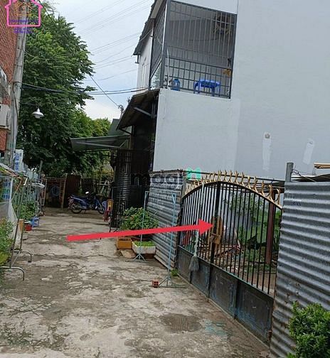 Hình ảnh Bán đất giá rẻ tân chánh hiệp quận 12, diện tích 6x18.5