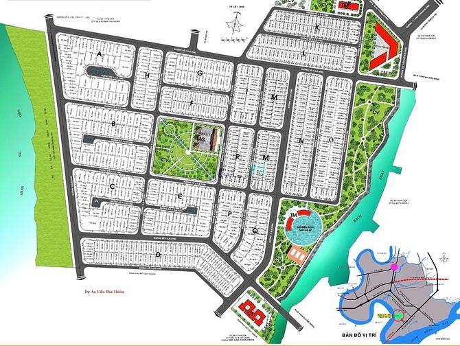 Hình ảnh Cho thuê đất trống tại Quận 2, gần UBND TP Thủ Đức