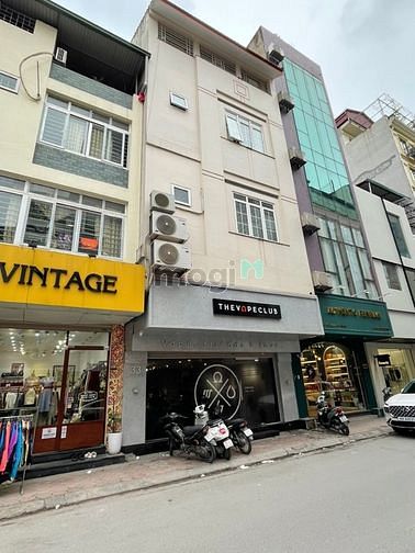 Hình ảnh Cho thuê mặt phố Nguyễn Hy Quang - Đống đa