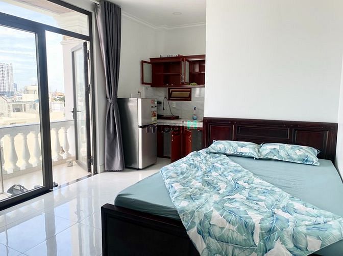 Hình ảnh Mb6623 nạp rút nhanh chóng studio quận 4 full nội thất có cửa sổ thoáng mát ở Xóm Chiếu Q4