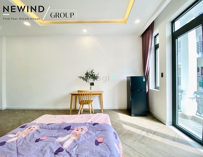Hình ảnh BHP Studio Bancon MỚI XÂY ngay chợ Tân Mỹ , Crescent Mall tiện đi PMH