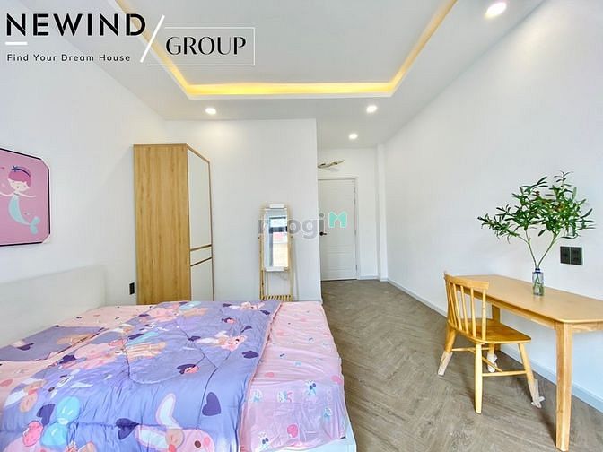 Hình ảnh BHP Studio Bancon MỚI XÂY ngay chợ Tân Mỹ , Crescent Mall tiện đi PMH