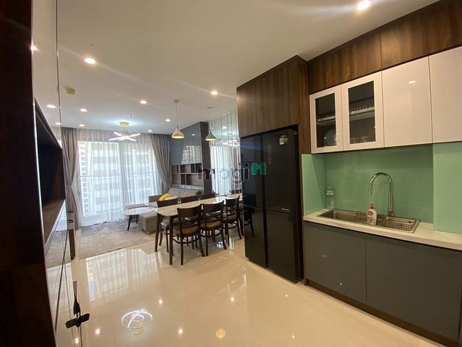 Hình ảnh Cho thuê 3 phòng ngủ full nội thất Luxury Vinhomes Grand Park