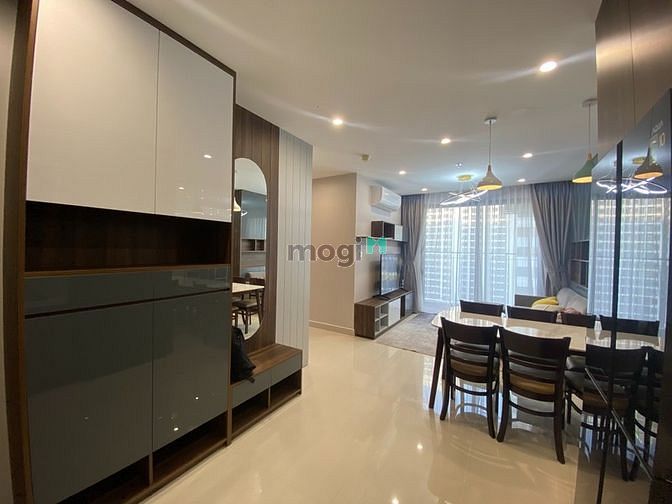 Hình ảnh Cho thuê 3 phòng ngủ full nội thất Luxury Vinhomes Grand Park
