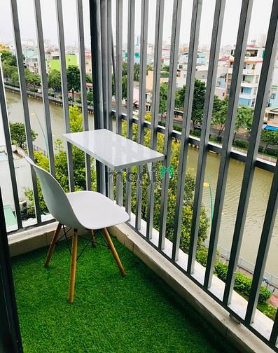 Hình ảnh 🌞 Căn Hộ 2PN Ban Công Quận 3 Siêu Đẹp 🌞