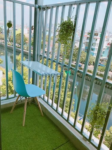 Hình ảnh 🌞 Căn Hộ 2PN Ban Công Quận 3 Siêu Đẹp 🌞