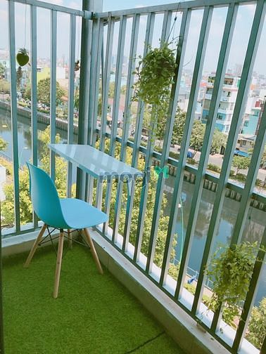 Hình ảnh 🌞 Căn Hộ 2PN Ban Công Quận 3 Siêu Đẹp 🌞