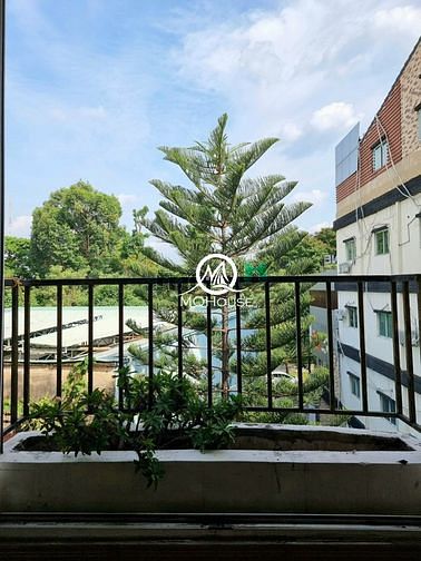 Hình ảnh Mb6623 nạp rút nhanh chóng 1 phòng ngủ Ban công đối diện CV Lê Văn Tám