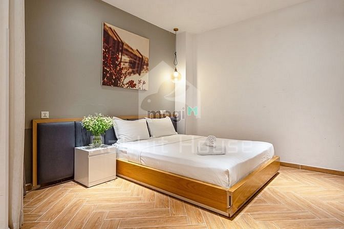 Hình ảnh Phòng Studio Có Nội Thất Mới Tinh Ngay Phạm Văn Bạch , Tân Bình