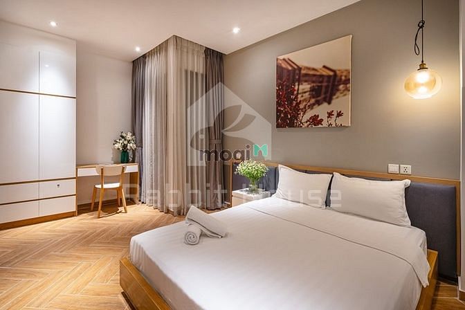 Hình ảnh Phòng Studio Có Nội Thất Mới Tinh Ngay Phạm Văn Bạch , Tân Bình