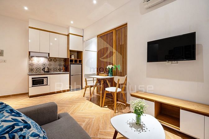 Hình ảnh Phòng Studio Có Nội Thất Mới Tinh Ngay Phạm Văn Bạch , Tân Bình