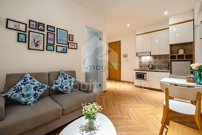 Hình ảnh Phòng Studio Có Nội Thất Mới Tinh Ngay Phạm Văn Bạch , Tân Bình