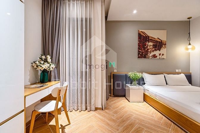 Hình ảnh Phòng Studio Có Nội Thất Mới Tinh Ngay Phạm Văn Bạch , Tân Bình